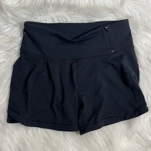 CALIA Black Tight Shorts Size Small